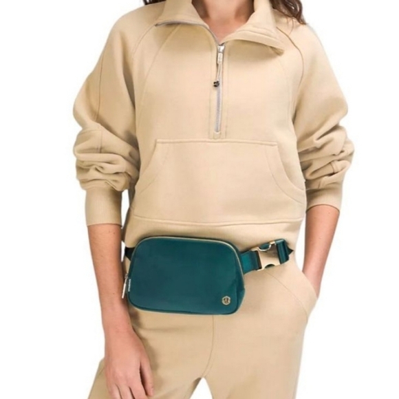 Lululemon Velour Belt Bag
